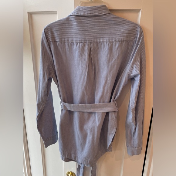 Super cute button down shirt Size M Lumiere brand - Picture 3 of 6